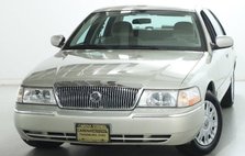 2005 Mercury Grand Marquis GS