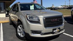 2014 GMC Acadia SLE-2