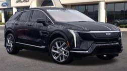 2025 Cadillac OPTIQ Luxury 1
