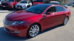 2014 Lincoln MKZ Base