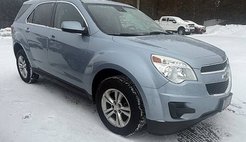 2014 Chevrolet Equinox LT