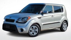 2013 Kia Soul Base