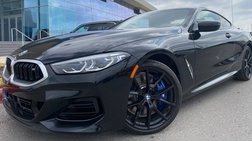 2025 BMW 8 Series M850i xDrive