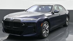 2024 BMW 7 Series 760i xDrive