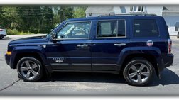 2014 Jeep Patriot Latitude
