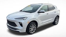 2024 Buick Encore GX Avenir