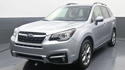 2017 Subaru Forester 2.5i Touring