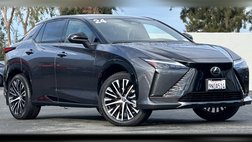 2024 Lexus RZ 300e Premium