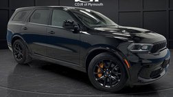 2023 Dodge Durango R/T HEMI Orange