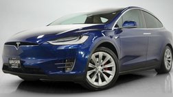2016 Tesla Model X P90D
