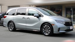 2021 Honda Odyssey EX-L
