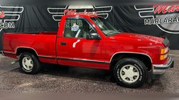 1997 GMC Sierra 1500 Reg Cab Sportside 117.5