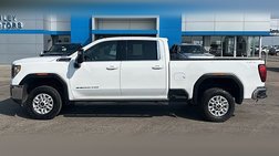 2022 GMC Sierra 2500HD SLE