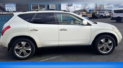 2004 Nissan Murano SL