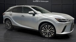 2024 Lexus RX 350h Premium