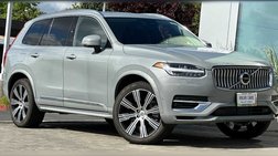 2024 Volvo XC90 Recharge T8 Ultimate Bright Theme 6P