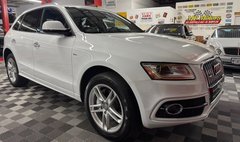 2017 Audi Q5 3.0T quattro Premium Plus