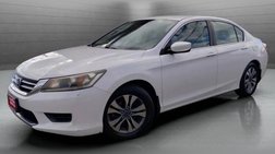 2013 Honda Accord LX