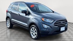 2022 Ford EcoSport SE