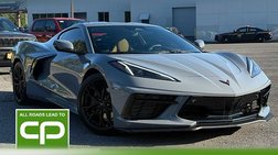 2025 Chevrolet Corvette Stingray