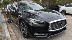 2020 Infiniti Q60 3.0T Pure