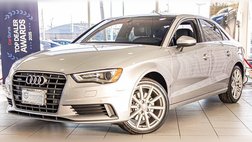 2016 Audi A3 2.0T quattro Premium Plus
