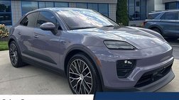 2024 Porsche Macan 4 Electric
