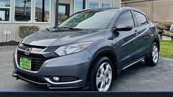 2017 Honda HR-V EX-L w/Navi