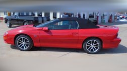 2002 Chevrolet Camaro Z28