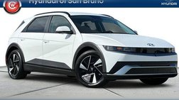 2025 Hyundai Ioniq 5 SEL