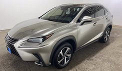2021 Lexus NX 300h Base