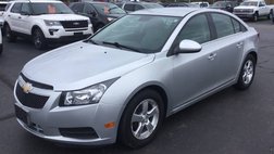 2014 Chevrolet Cruze 1LT Auto