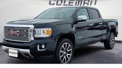 2018 GMC Canyon Denali