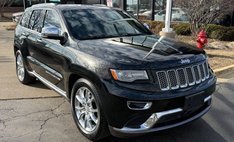 2014 Jeep Grand Cherokee Summit