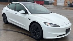 2024 Tesla Model 3 Standard