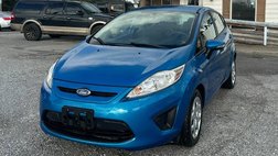 2013 Ford Fiesta SE