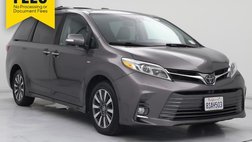 2020 Toyota Sienna Limited