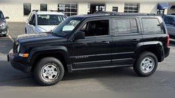 2015 Jeep Patriot Sport