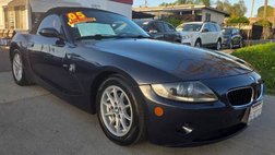 2005 BMW Z4 2.5i