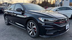 2019 Volkswagen Jetta GLI Autobahn