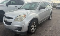 2012 Chevrolet Equinox LS