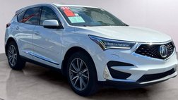 2021 Acura RDX SH-AWD w/Advance