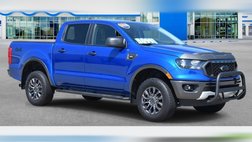 2020 Ford Ranger XLT