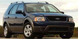 2005 Ford Freestyle SE