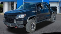 2021 Chevrolet Colorado ZR2