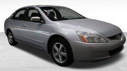 2005 Honda Accord EX