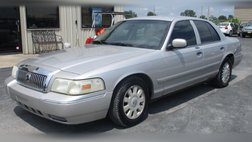 2007 Mercury Grand Marquis LS
