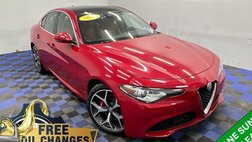2020 Alfa Romeo Giulia Ti
