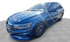 2019 Volkswagen Jetta SE