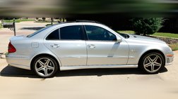 2008 Mercedes-Benz E-Class E 63 AMG